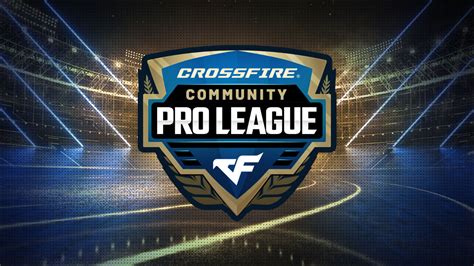 CrossFire Competitive League .